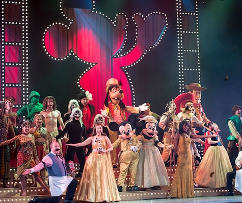 Image Disney Dream 11