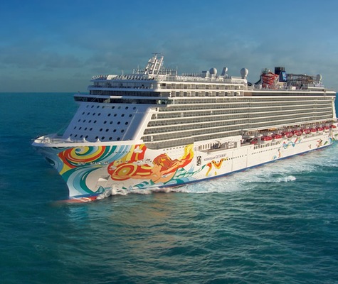 Image Norwegian Getaway 7