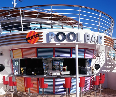 Pool Bar
