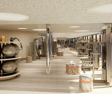 Complex Gym