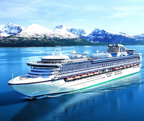 Image Sapphire Princess 15