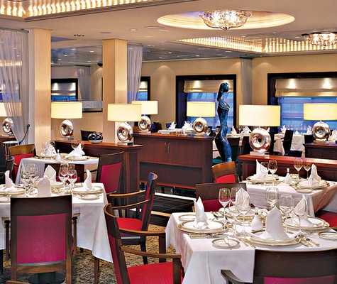 QM Princess Grill