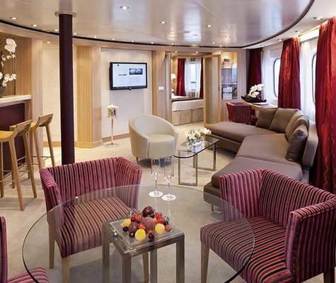Image Seabourn Odyssey 9