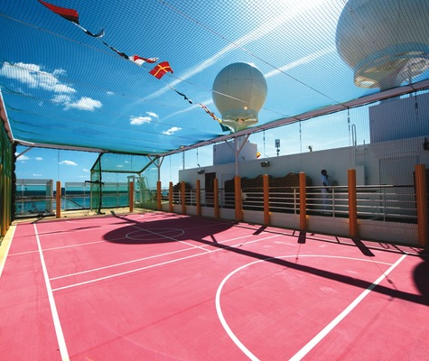 Azura Sports Court
