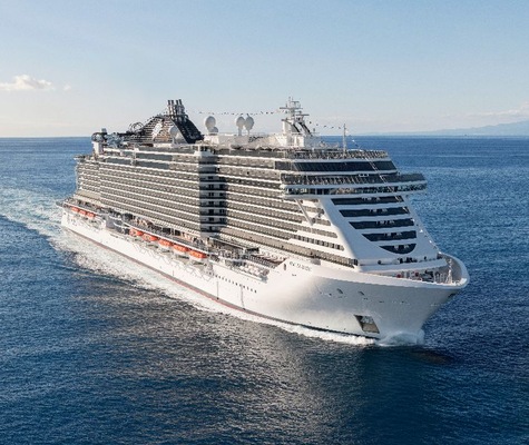 Image MSC Seaside 55