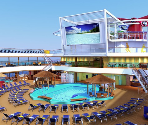 Image Carnival Cruise Line 9