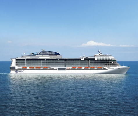 Image MSC Meraviglia 17
