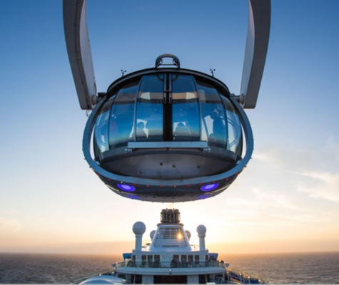 Image Spectrum of the Seas 11