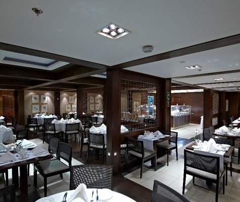 Restaurant Bou Secret garden 3
