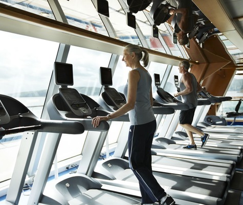 Fitness Centre