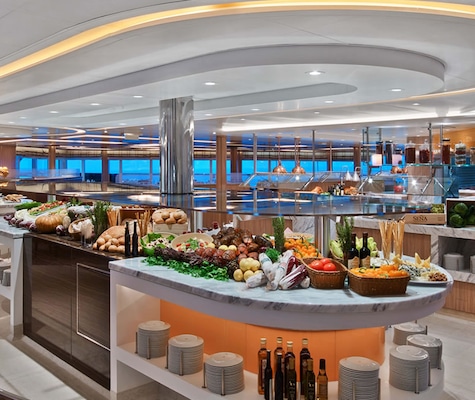 Image Seabourn Ovation 19