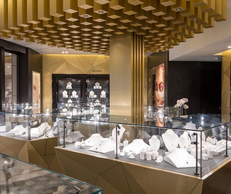 Iona Jewellery shopping