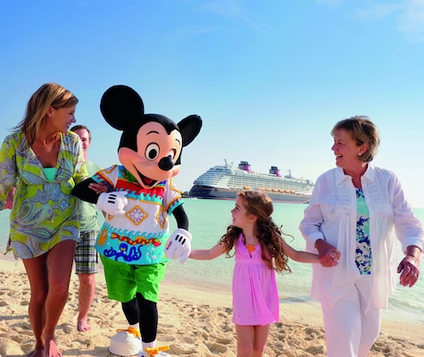 Image Disney Cruise Line 10