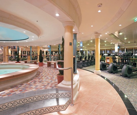 Shipshape Gym