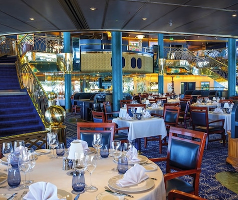 The Bloomsbury & Terrace Restaurants