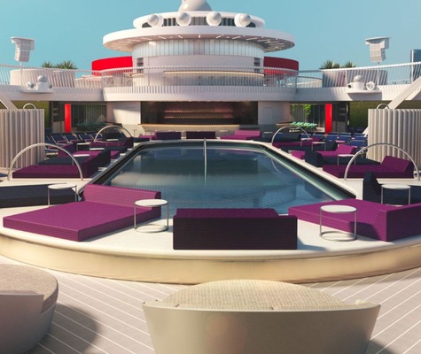 Aquatic Club Pool Oasis