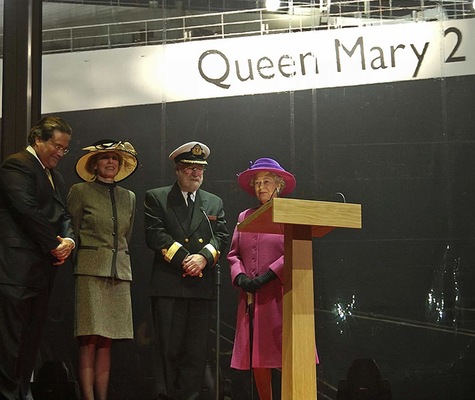 QM Naming Ceremony