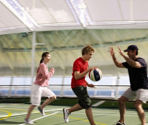 P&O Sports Courts