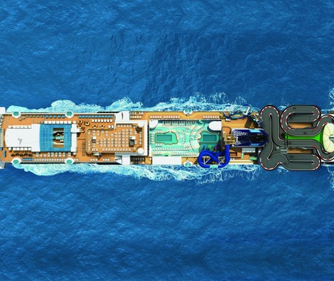 Image Norwegian Encore 35