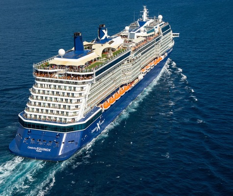 Image Celebrity Equinox 35