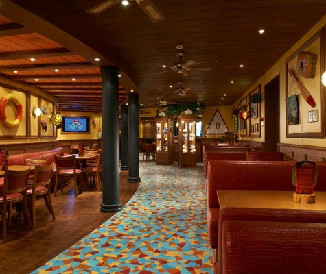 Red Frog Pub