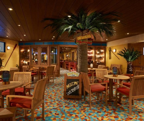 Red Frog Pub