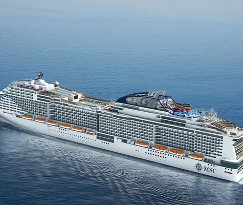 Image MSC Meraviglia 18