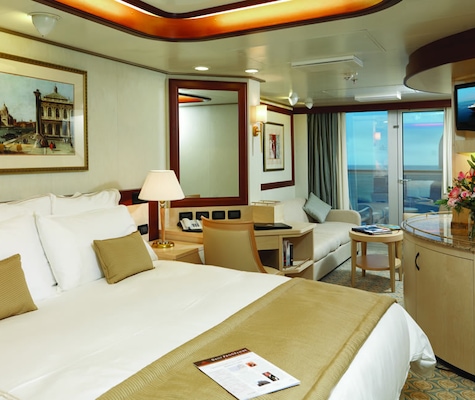 QE Princess Grill Suite