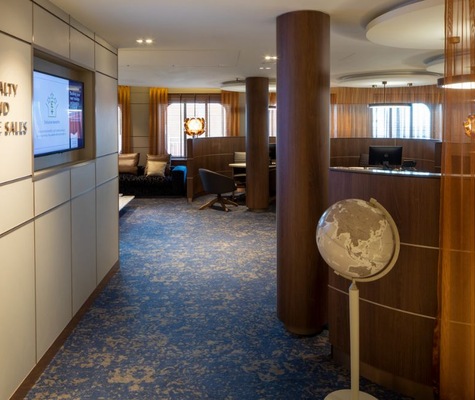 Iona Cruise Sales