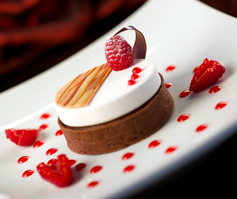 Caribbean Princess Cuisine