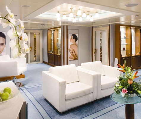 Image Silver Spirit 18