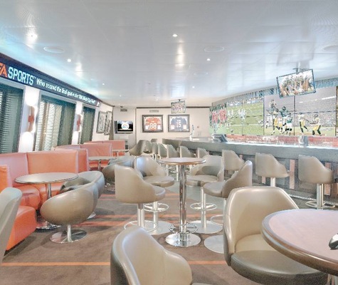 EA Sports Bar