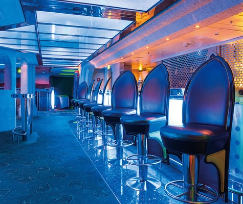 Dragon Lair Bar