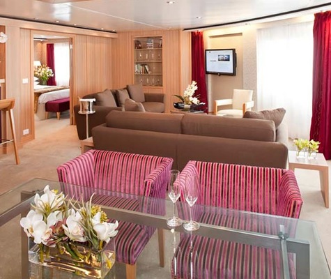 Image Seabourn Quest 12