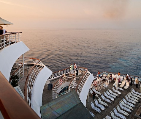 Decks