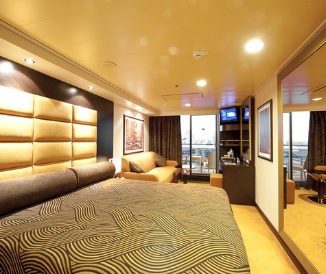 Image MSC Splendida 23