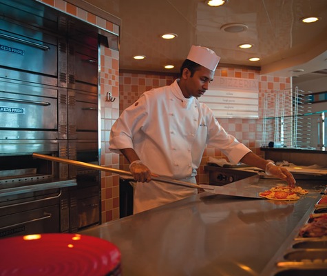 Azura Pizzeria