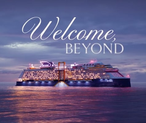 Celebrity Beyond