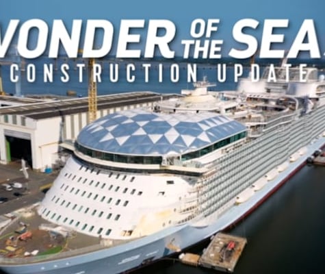 Wonder of the Seas