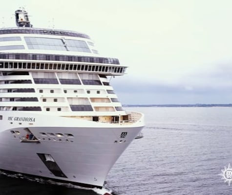 MSC Grandiosa
