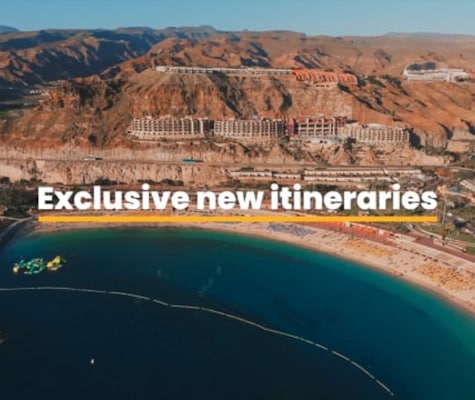 Costa Fortuna 2023 itineraries