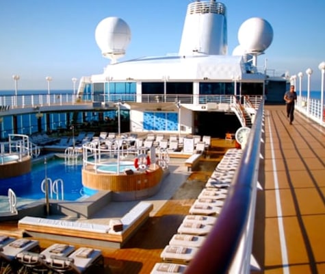 Azamara - Life on Board