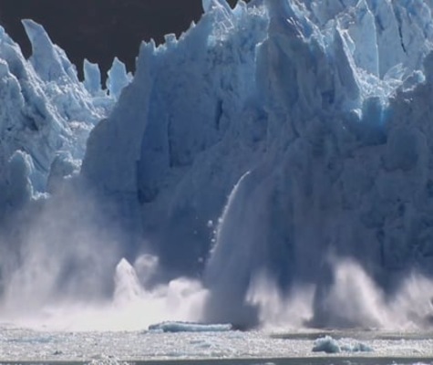 Cruise to Glaciers in Patagonia