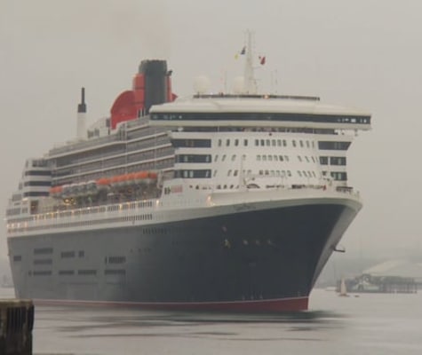 Queen Mary Remastered