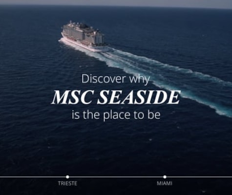 MSC Seaside
