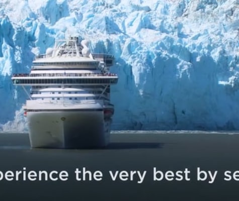 Alaska with Princess Cruises