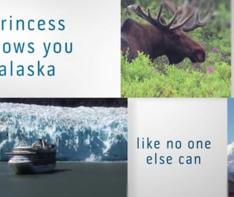 Alaska with Princess Cruises