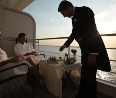 Silversea Cruises