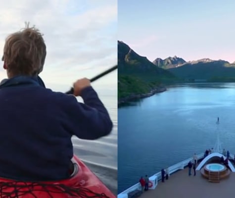 Seabourn Luxury