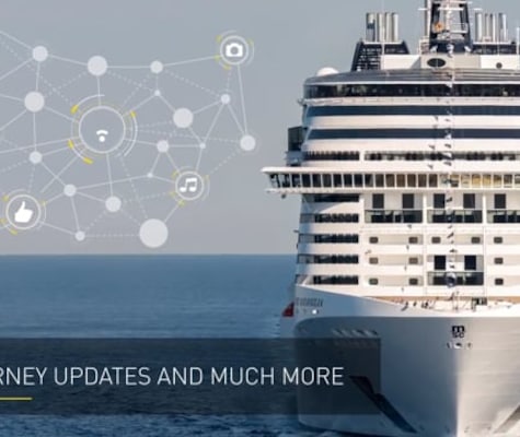 MSC Digital personal assistant